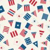 Patriotic Flags
